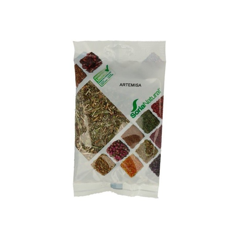 Soria natural artemisa bolsa 30 gramos Soria Natural - 1