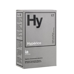 Interapothek hypérico 400mg 60 cápsulas Interapothek - 1
