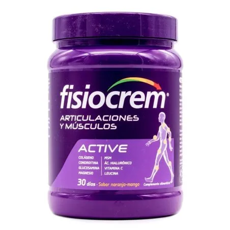 Fisiocrem articulaciones y musculos 540g Fisiocrem - 1