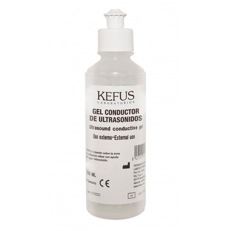 Kefus gel conductor 250ml Kefus - 1