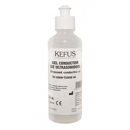 Kefus gel conductor 250ml Kefus - 1