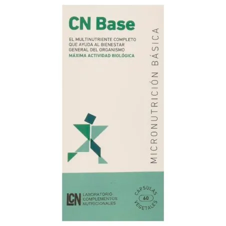 Lcn cn base 60 c&aacute;psulas Lcn - 1