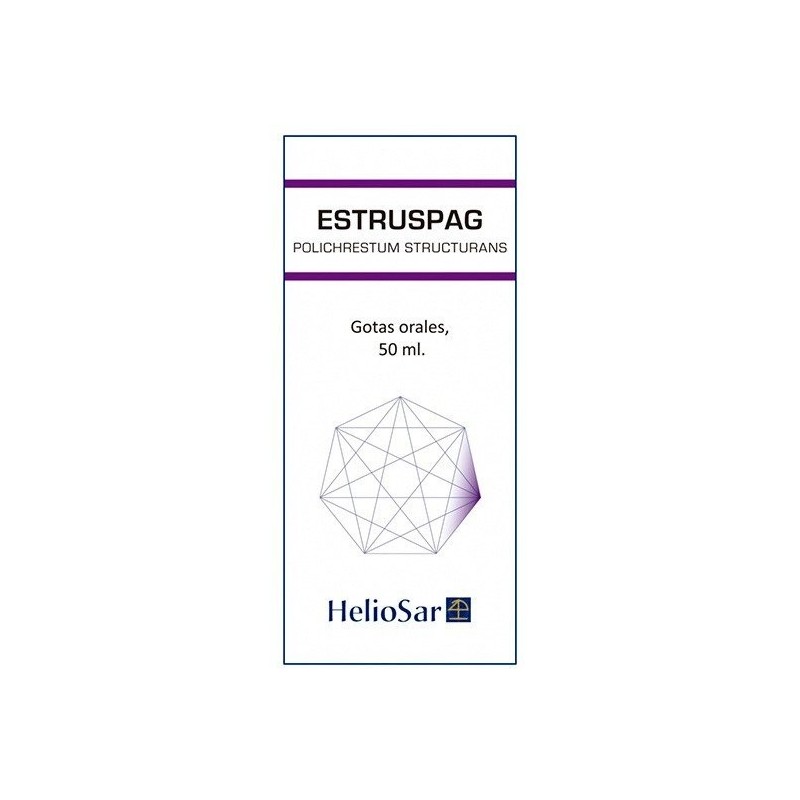Heliosar estruspag polich gotas 50ml Heliosar - 1