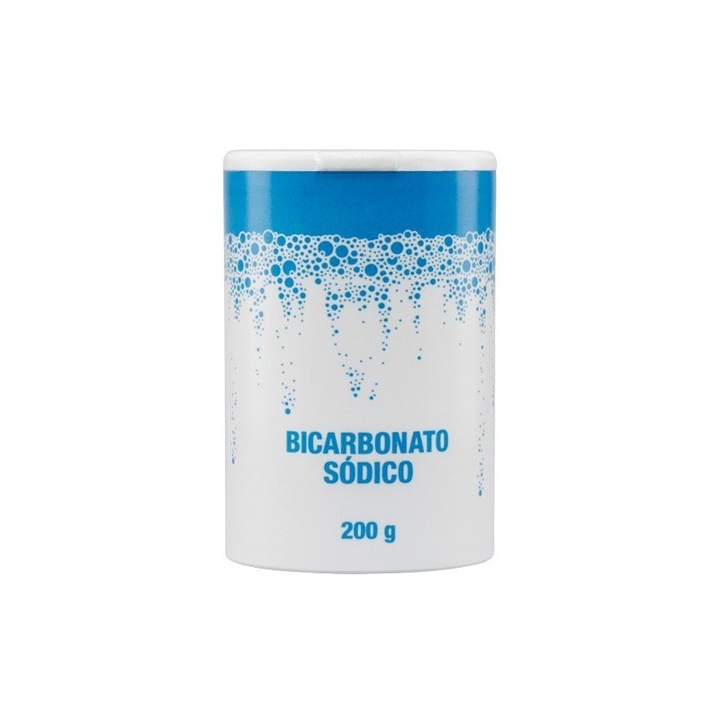 Interapothek bicarbonato sódico 200g Interapothek - 1