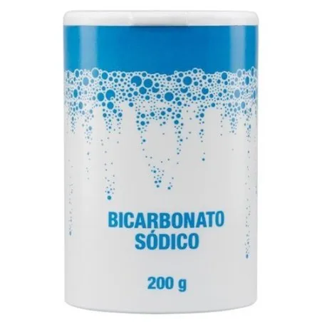 Interapothek bicarbonato s&oacute;dico 200g Interapothek - 1