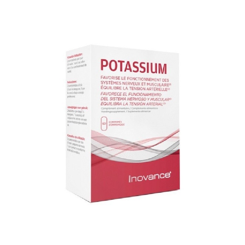 Ysonut potassium 60 comprimidos Ysonut - 1