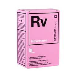 Interapothek reversure (infecciones urinarias) 30 cápsulas Interapothek - 1