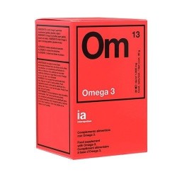Interapothek omega 3 30 cápsulas Interapothek - 1