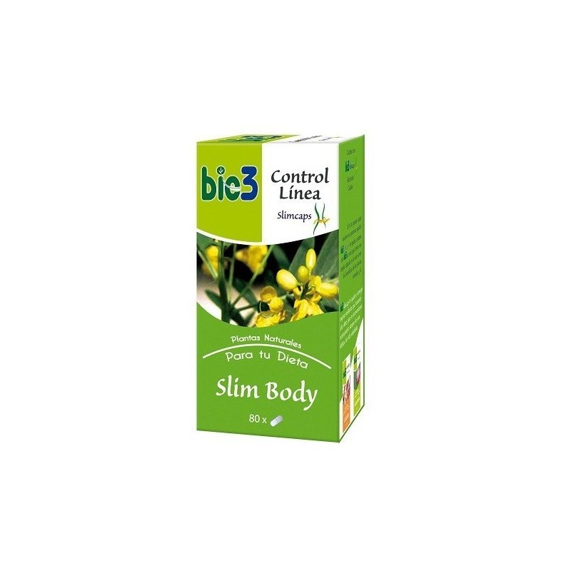 Bie 3 control de linea 500mg 80 caps. Bie 3 - 1