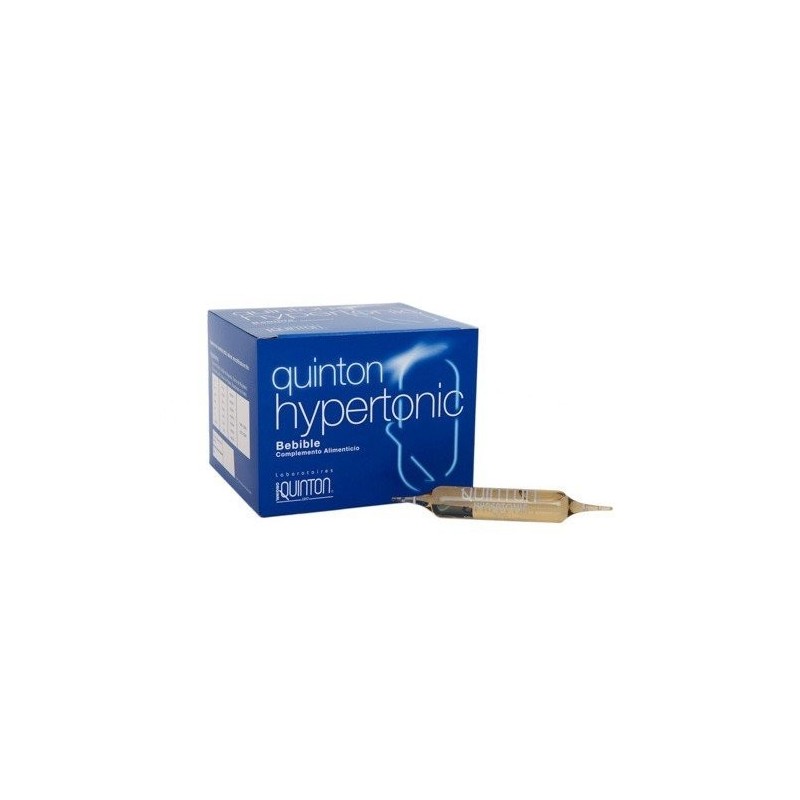 Quinton hypertonic 30 ampollas bb Quinton - 1