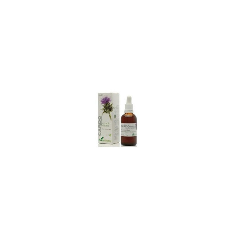 Cardo mariano extracto glicer.50ml soria Soria Natural - 1