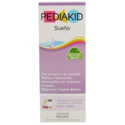 Pediakid jbe infantil sueño 125ml Pediakid - 1