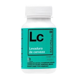 Interapothek levadura cerveza 200 comprimidos Interapothek - 1