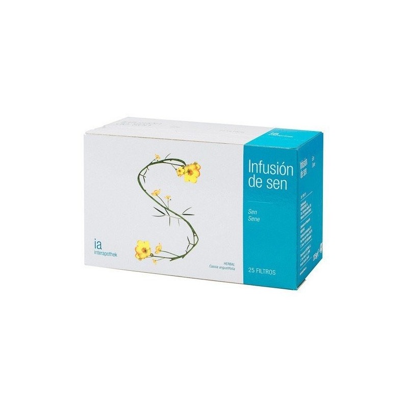 Interapothek sen infusión 25uds Interapothek - 1