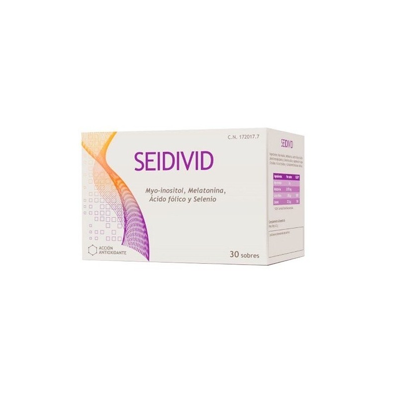 Seidivid 30 sobres Seid - 1