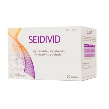 Seidivid 30 sobres Seid - 1