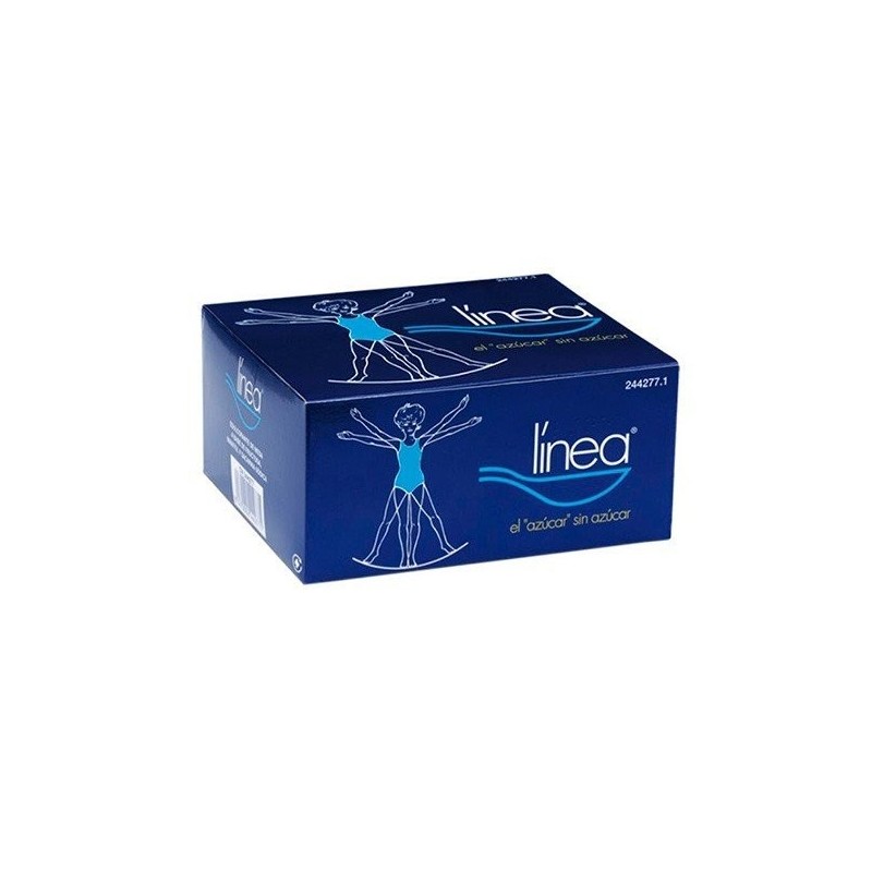 Linea edulcorante 80 sobres Linea - 1