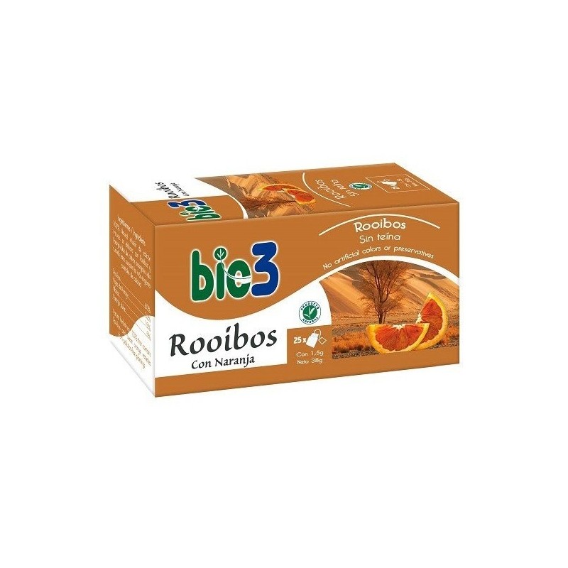Bie3 rooibos 25 bolsitas Bie 3 - 1