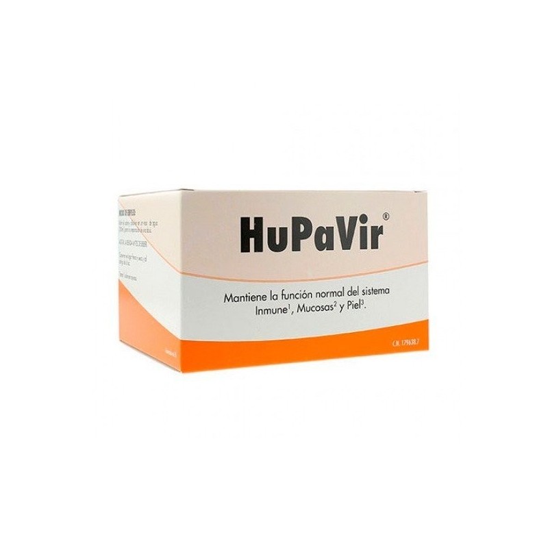 Hupavir 20 sobres 6 gr Hupavir - 1