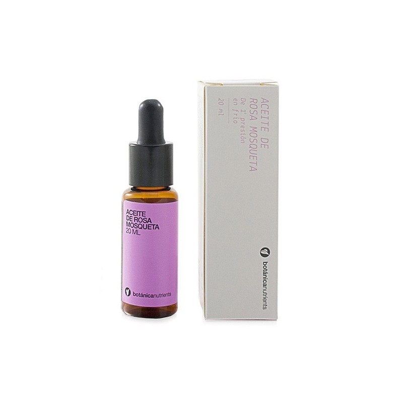 Botanica aceite rosa mosqueta gotero 20ml Botanica - 1