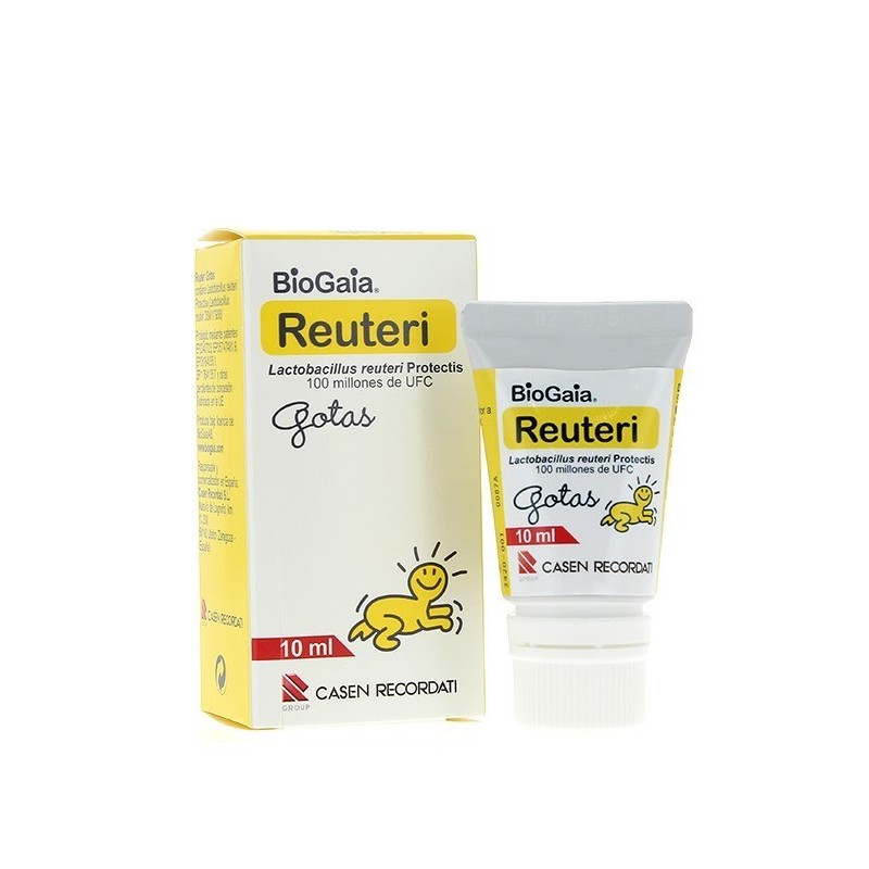 Reuteri Gotas 10ml Reuteri - 1