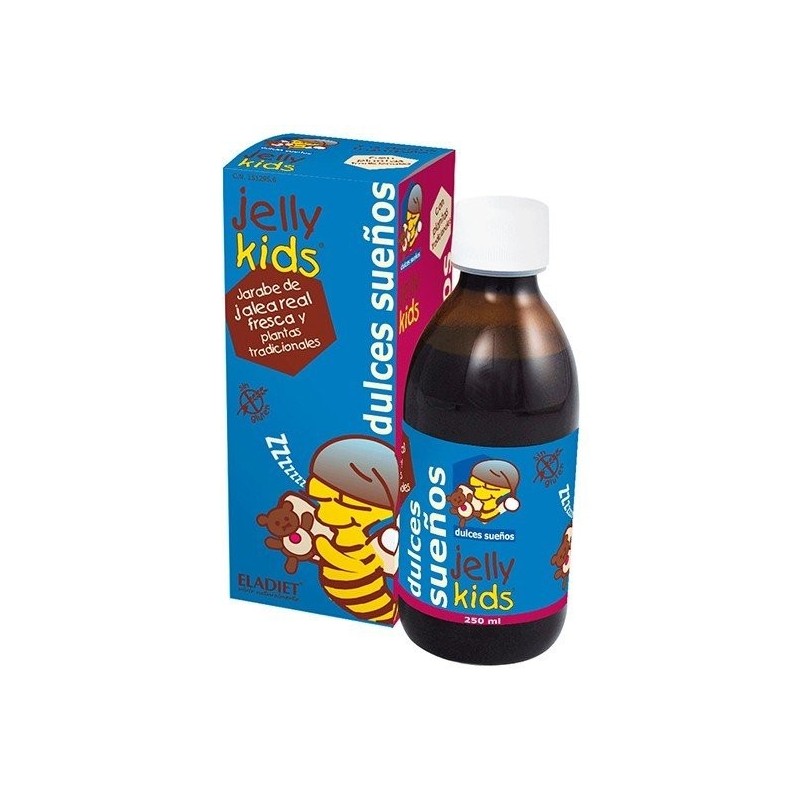 Jelly kids dulces sueños 250 ml. Jelly - 1
