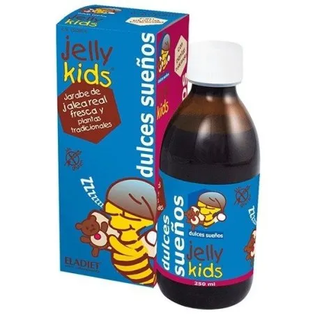 Jelly kids dulces sue&ntilde;os 250 ml. Jelly - 1