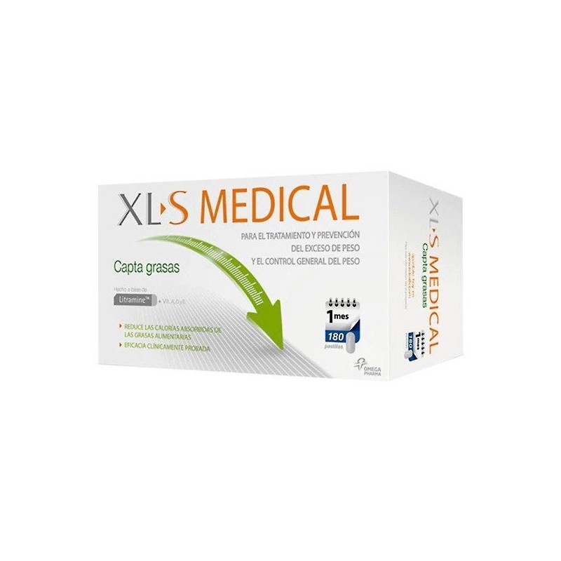 Xls original nudge 180 comprimidos Xls - 1