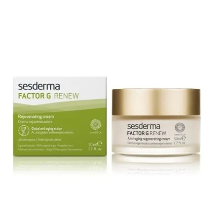 Sesderma factor g renew crema rejuvenecedora 50ml Sesderma - 1