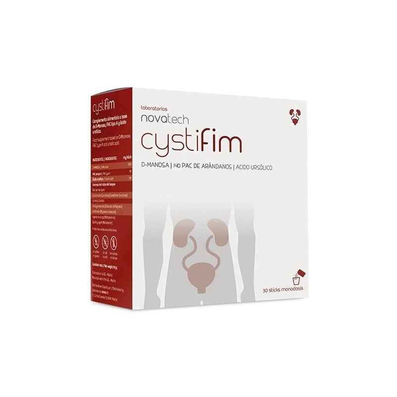 Cystifim 30 sticks Novatech - 1