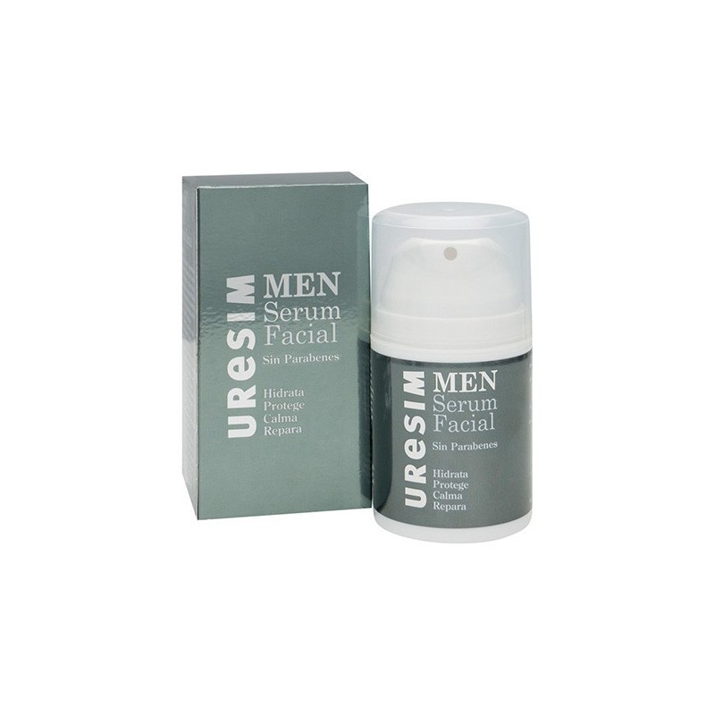 Uresim serum facial hombre 50ml Uresim - 1
