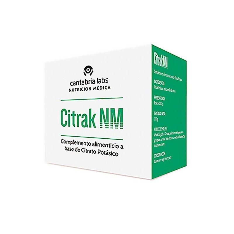 Nutrición médica citrak nm 200gr Nutrición Médica - 1