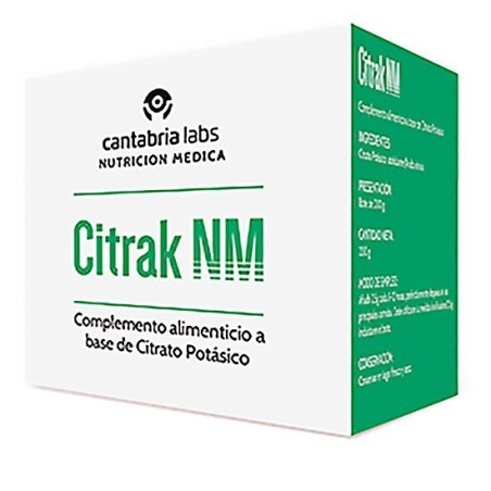 Nutrición médica citrak nm 200gr Nutrición Médica - 1