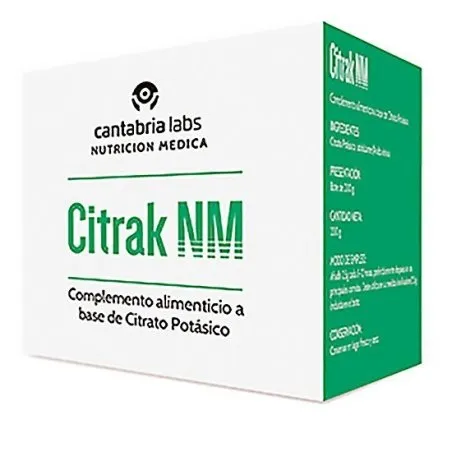 Nutrici&oacute;n m&eacute;dica citrak nm 200gr Nutrici&oacute;n M&eacute;dica - 1