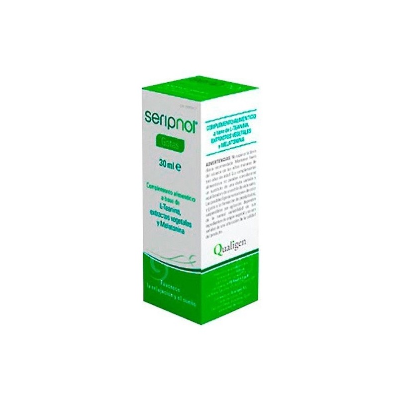 Seripnol gotas 30 ml Seripnol - 1