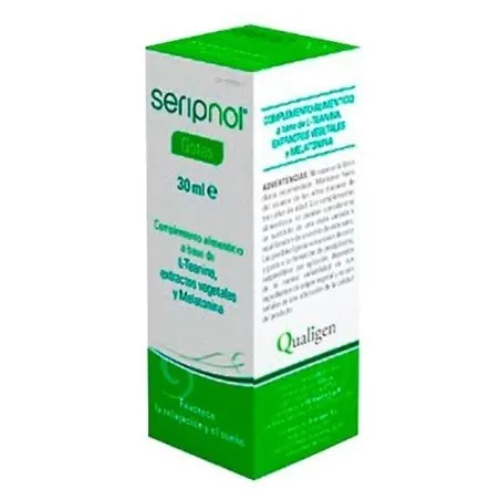 Seripnol gotas 30 ml Seripnol - 1