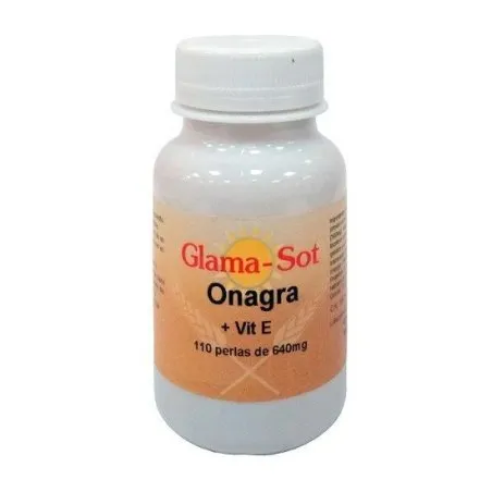 Glama-sot onagra + vit e 110 perlas Sotya - 1