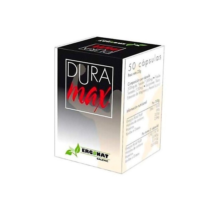 Ergonat duramax 50 caps ergosphere Ergonat - 1