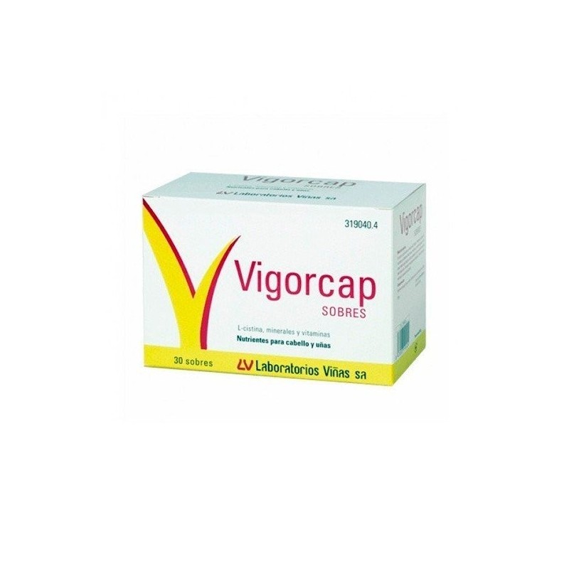 Vigorcap 30 sobres Vigorix - 1