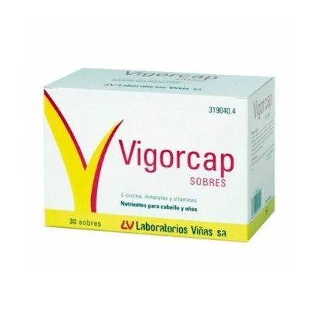 Vigorcap 30 sobres Vigorix - 1