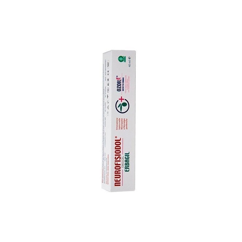 Neurofisiodol crema tubo 40 ml Extrefarma - 1