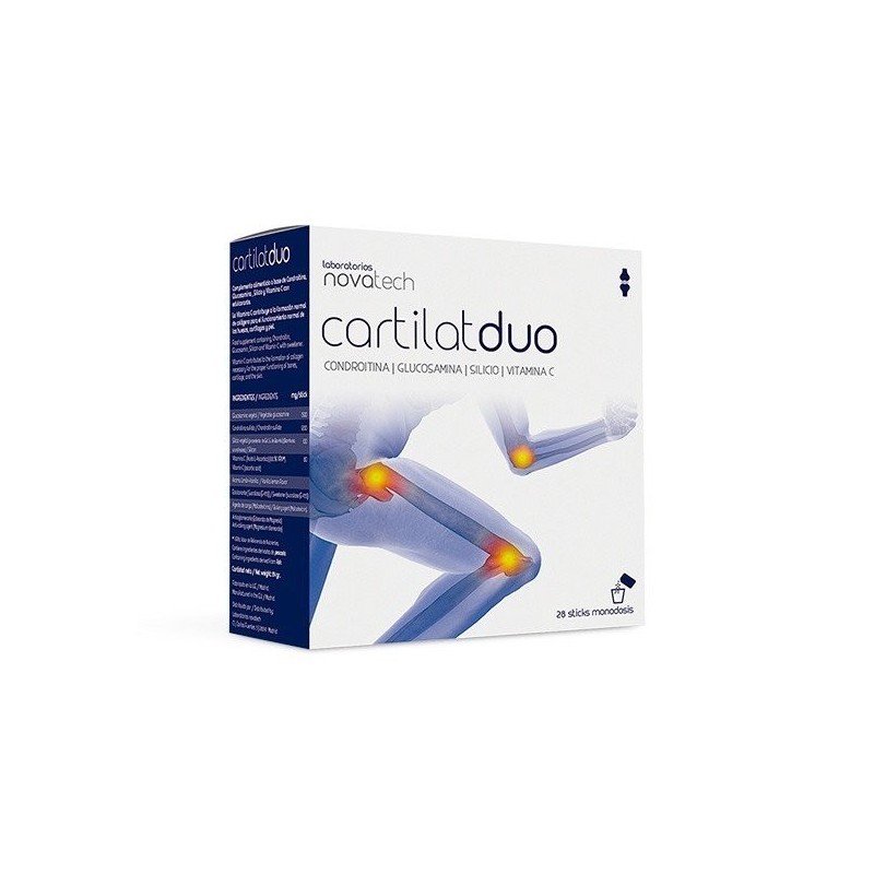 Cartilat duo 28 sticks Cartilat - 1
