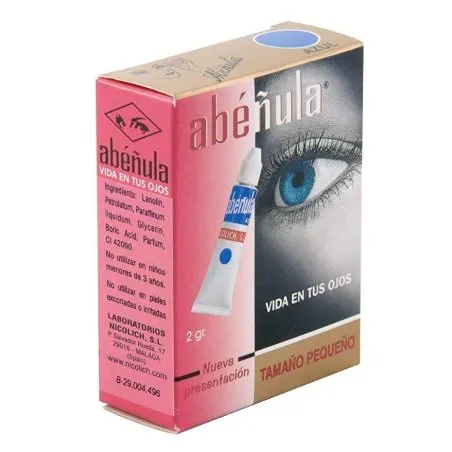 Abe&ntilde;ula azul Abe&ntilde;ula - 1