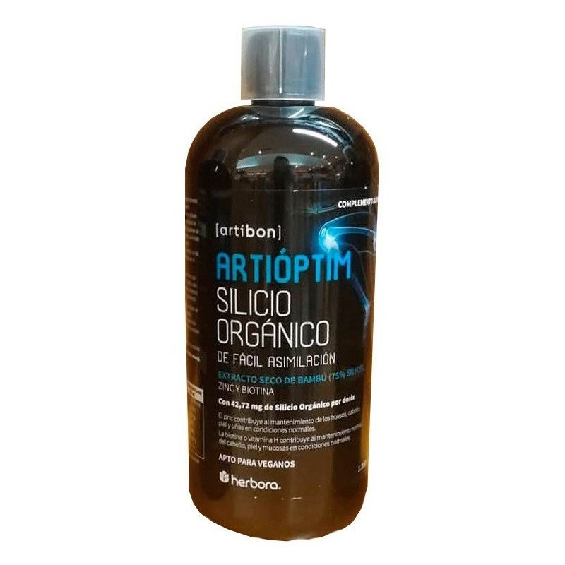 Herbora artibon silicio organico 1 litro Herbora - 1