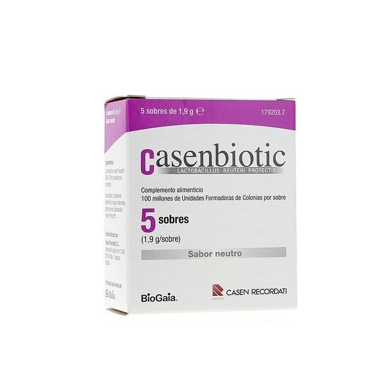 Casenbiotic 5 sobres Casenbiotic - 1