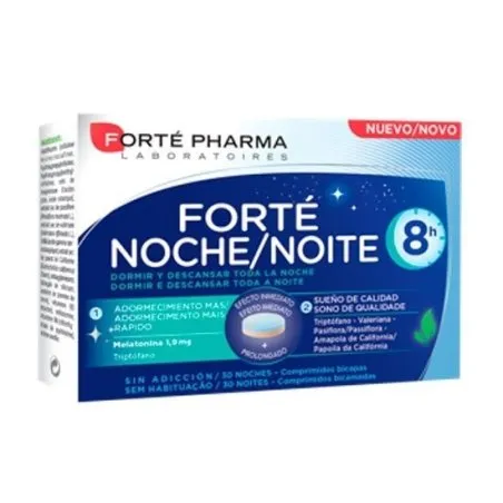 Forte pharma forte noche 8h 30 d&iacute;as Forte Pharma - 1