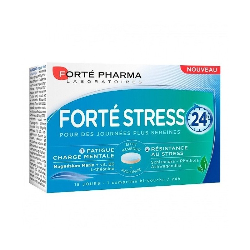 Forte stress 24h Forte Pharma - 1