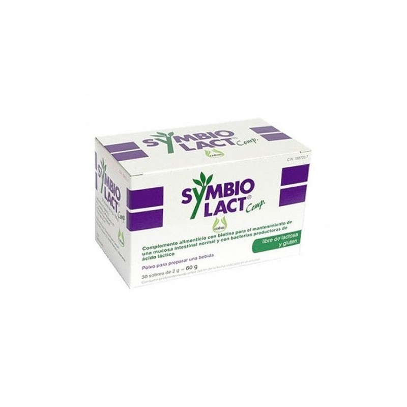 Symbiolact comp 30 sobres Symbiolact - 1