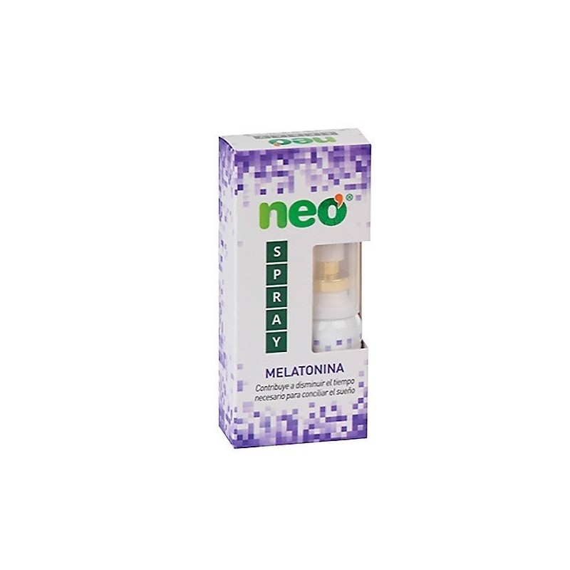 Neo spray melatonina 25ml neovital Neo - 1