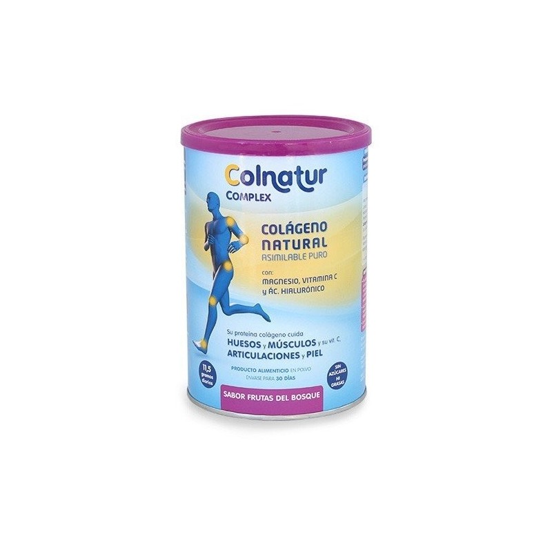 Colnatur complex frutas bosque 345 gr Colnatur - 1